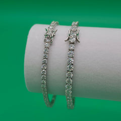 Everyday Staple Tennis Bracelet