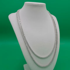 Everyday Staple Tennis Chain